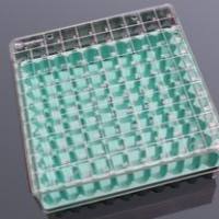 Biosharp 2ml塑料冻存盒 100孔