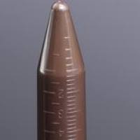 5ml尖底离心管，翻盖，灭菌 棕色 