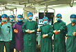 中南大学湘雅二医院血管外科完成全球首例开窗型裙边支架（C-Skirt）手术治疗主动脉弓部动脉瘤