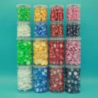 EB11112850微孔针式过滤器33mm0.45um有机系 进口尼龙66100个/包进口现货