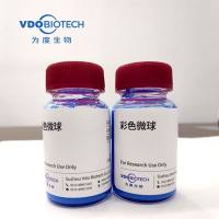 链霉亲和素(SA)修饰彩色微球