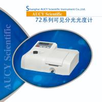72系列 可见分光光度计