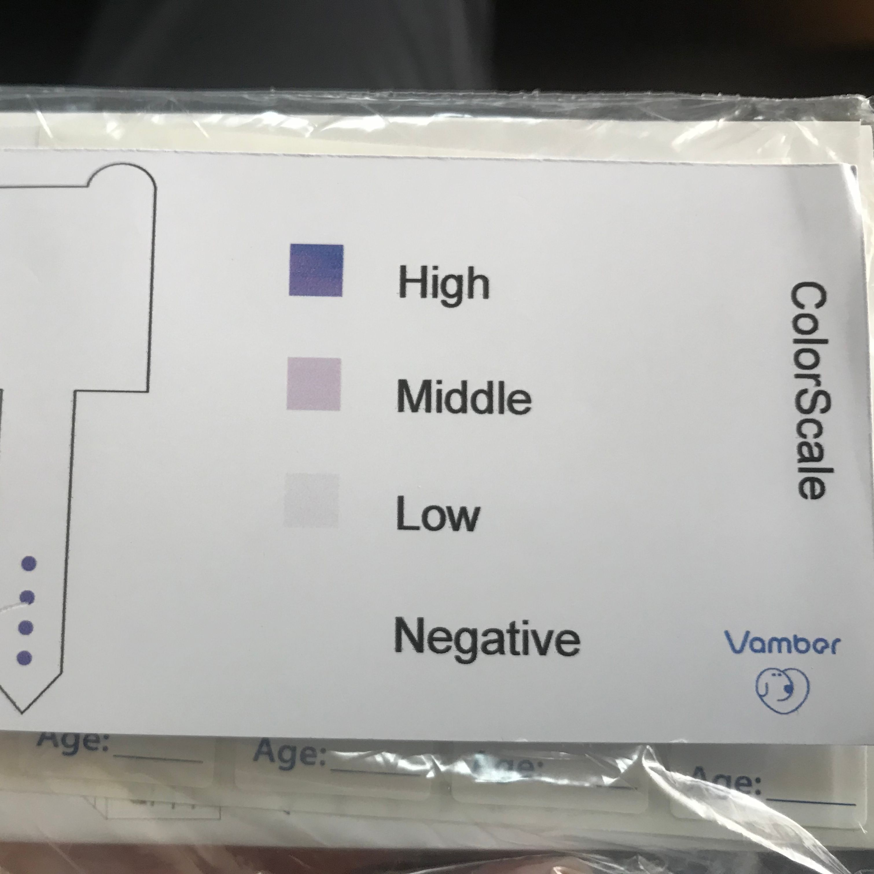 定制宠物联检试剂盒(爱尔兰Vambor)