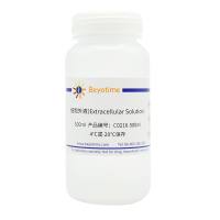 细胞外液(Extracellular Solution)