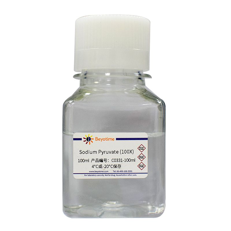 Sodium Pyruvate (100X)