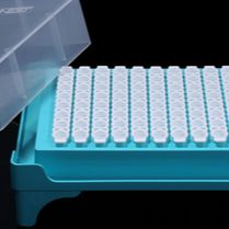 耐思PCR管架1底座+1盖)/套  8x12孔 