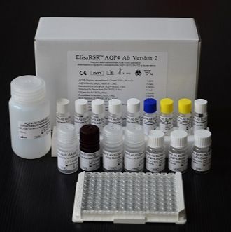 AQP4水通道蛋白4抗体检测试剂盒 视神经脊髓炎