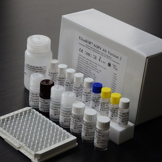 AQP4水通道蛋白4抗体检测试剂盒 酶联免疫法