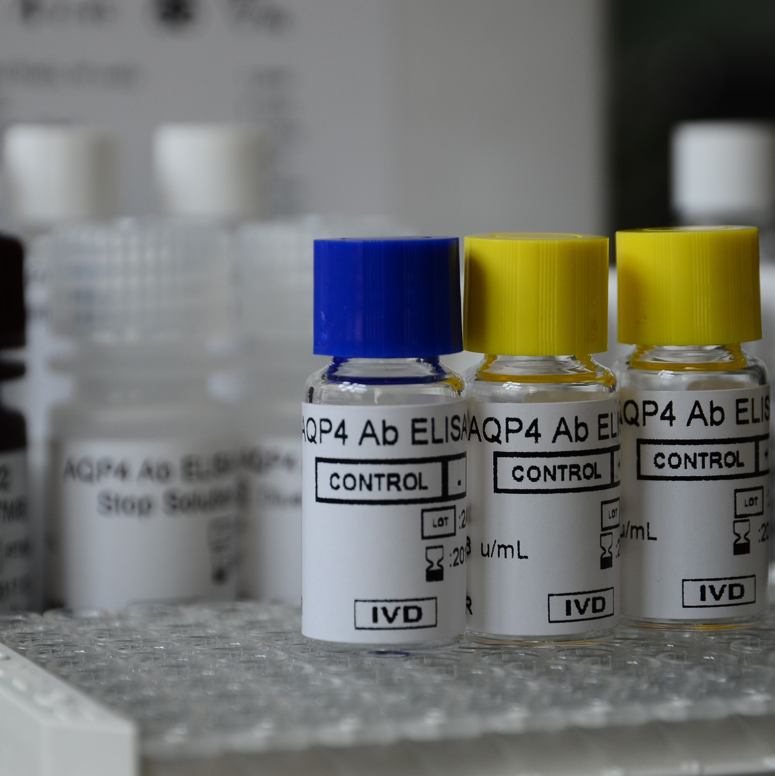 水通道蛋白4抗体(AQP4Ab)检测试剂盒