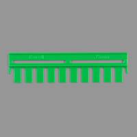 MiniProGel™电泳梳 (0.75mm, 10-well, 33μl)