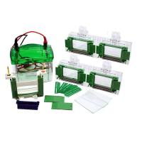 MiniProGel™蛋白制胶与电泳系统(4胶)