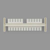 NA-Gel™制胶梳子(1.5mm, 6/13 wells)