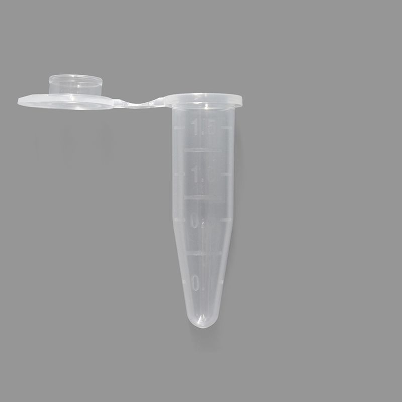 1.5ml离心管(无色, 耐煮沸, Axygen原装)
