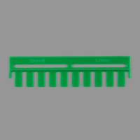 MiniProGel™电泳梳 (1.0mm, 10-well, 44μl)