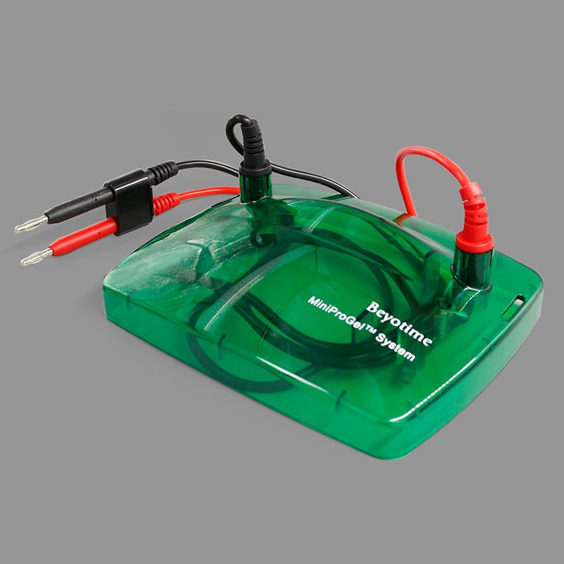 MiniProGel™电泳槽上盖(带电缆线)