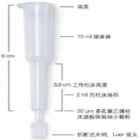 poly-Prep 层析塑料空柱