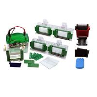 MiniProGel™蛋白制胶、电泳与转膜系统(4胶/2膜)