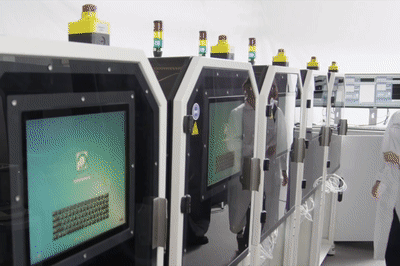 SCIENION-通过即时检测对血液中的 COVID-19 进行多重定量血清学分析