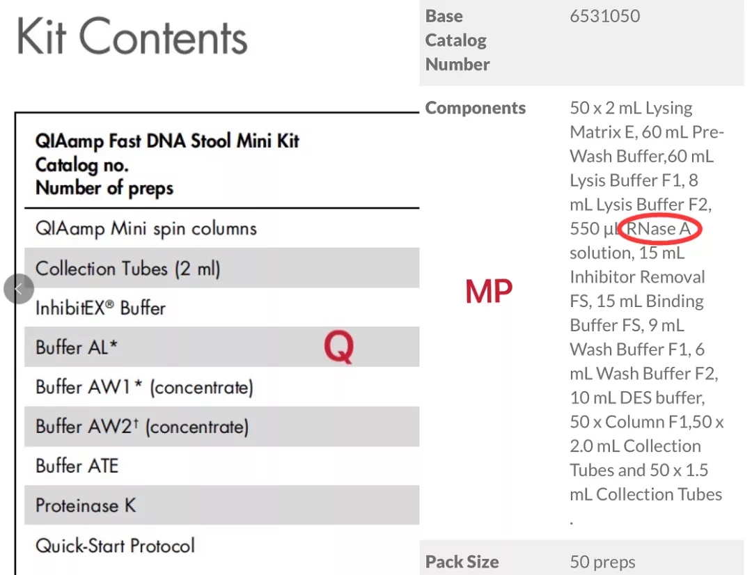 What??明明是同一个粪便,为什么他提取的 DNA的纯度总比我高?