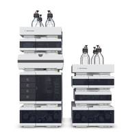 转让二手安捷伦Agilent 1290 Infinity II 液相色谱仪设备价格优惠