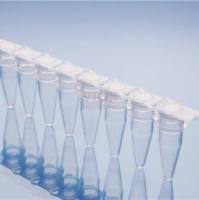 ABI PCR仪用八连管-0.1ml 0.2pcr八连管