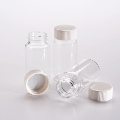 N6352030珀金埃尔默螺纹盖透明玻璃瓶经销商报价