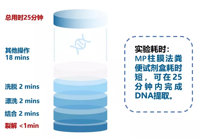 What??明明是同一个粪便,为什么他提取的 DNA的纯度总比我高?