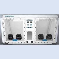 整合液体自动化处理系统的低氧工作站