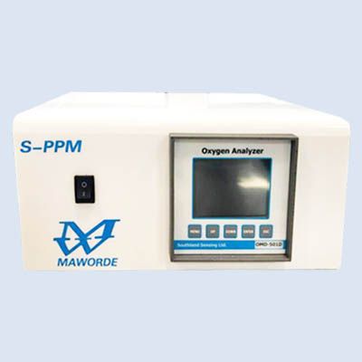 PPM微量氧气检测器