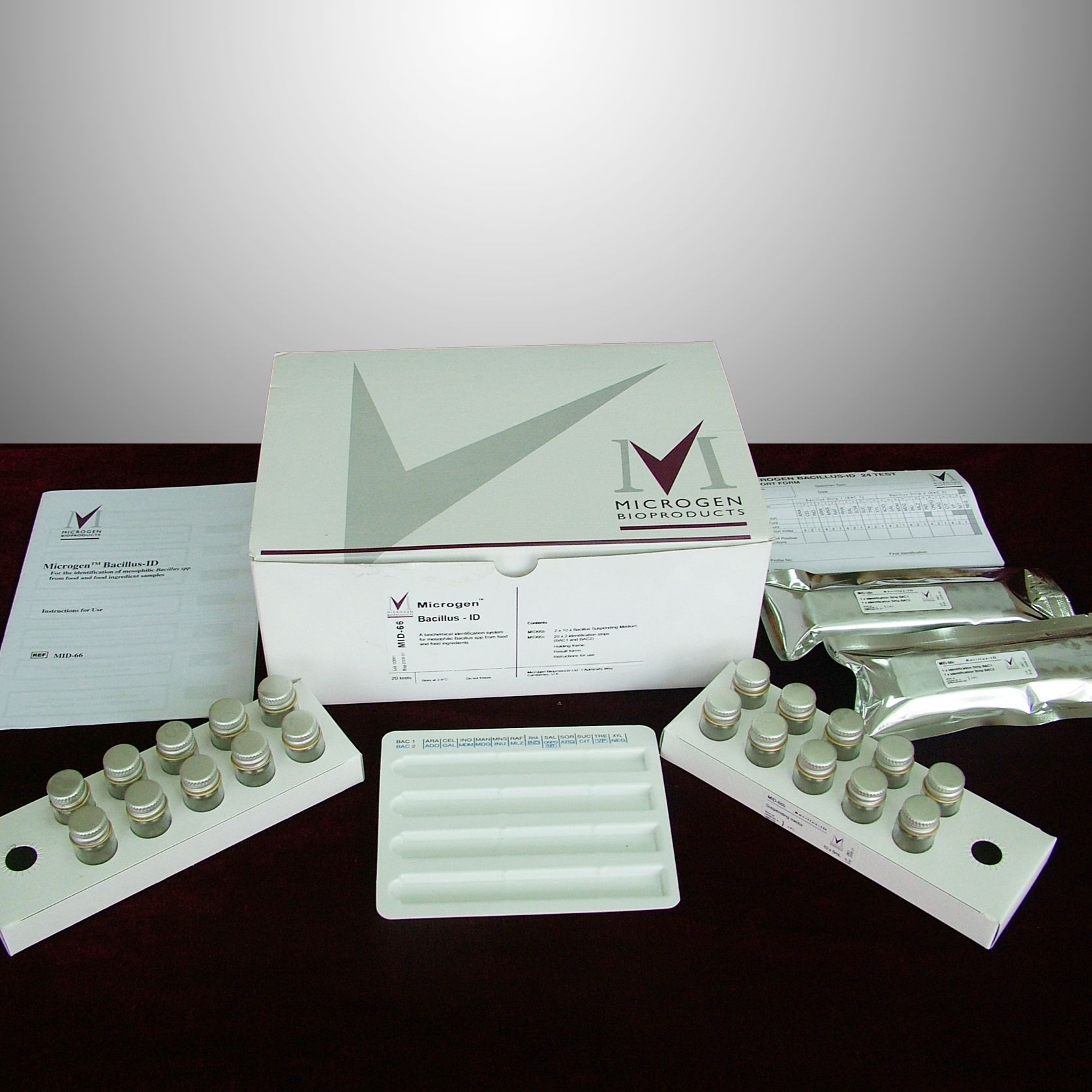 MID革兰氏阴性杆菌鉴定系统A(MID GN A) AOAC认证