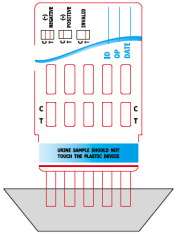 常规五联检测卡（尿液）