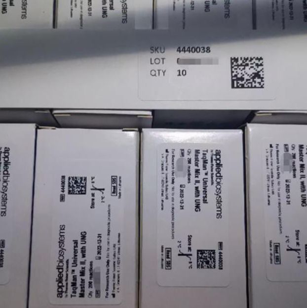 4362691赛默飞ABI TaqMan 药物代谢基因分型检测试剂盒经销商特价