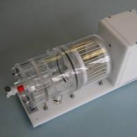 小动物运动呼吸机能检测系统