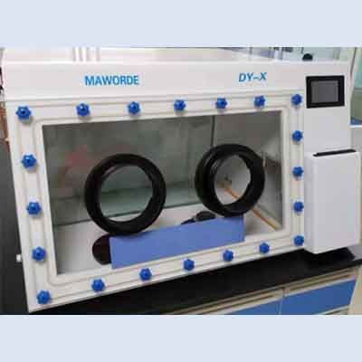 为鱼类低氧研究定制的低氧工作站