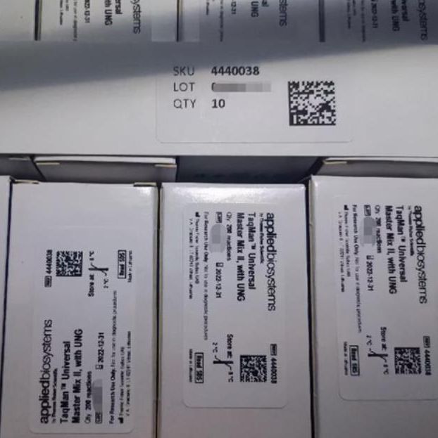   4426961热电ABI 原装特价TaqMan 基因表达检测试剂盒耗材