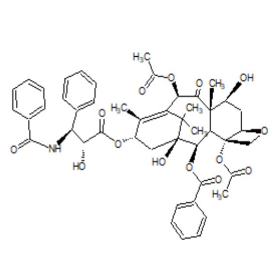 10-DAB半合成紫杉醇 CAS 33069-62-4