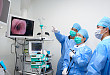 海南首例硬质气管镜 Y 形支架植入术在省肿瘤医院实施