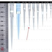 LABSELECT FT-10-R-S 10ul盒装滤芯吸头 