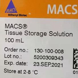 MACS组织保存液130-100-008