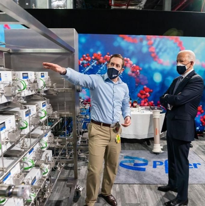 Pfizer mRNACOVID-19疫苗生产用脂质纳米颗粒LNP设备IJM