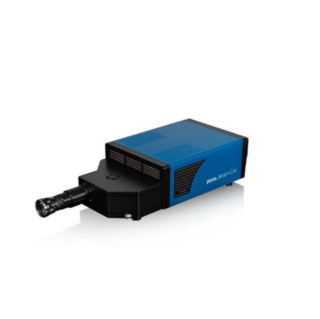 德国pco.dicam C4 LT 四通道超高速相机