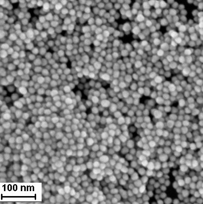 5nm-200nm 水性球形金纳米颗粒