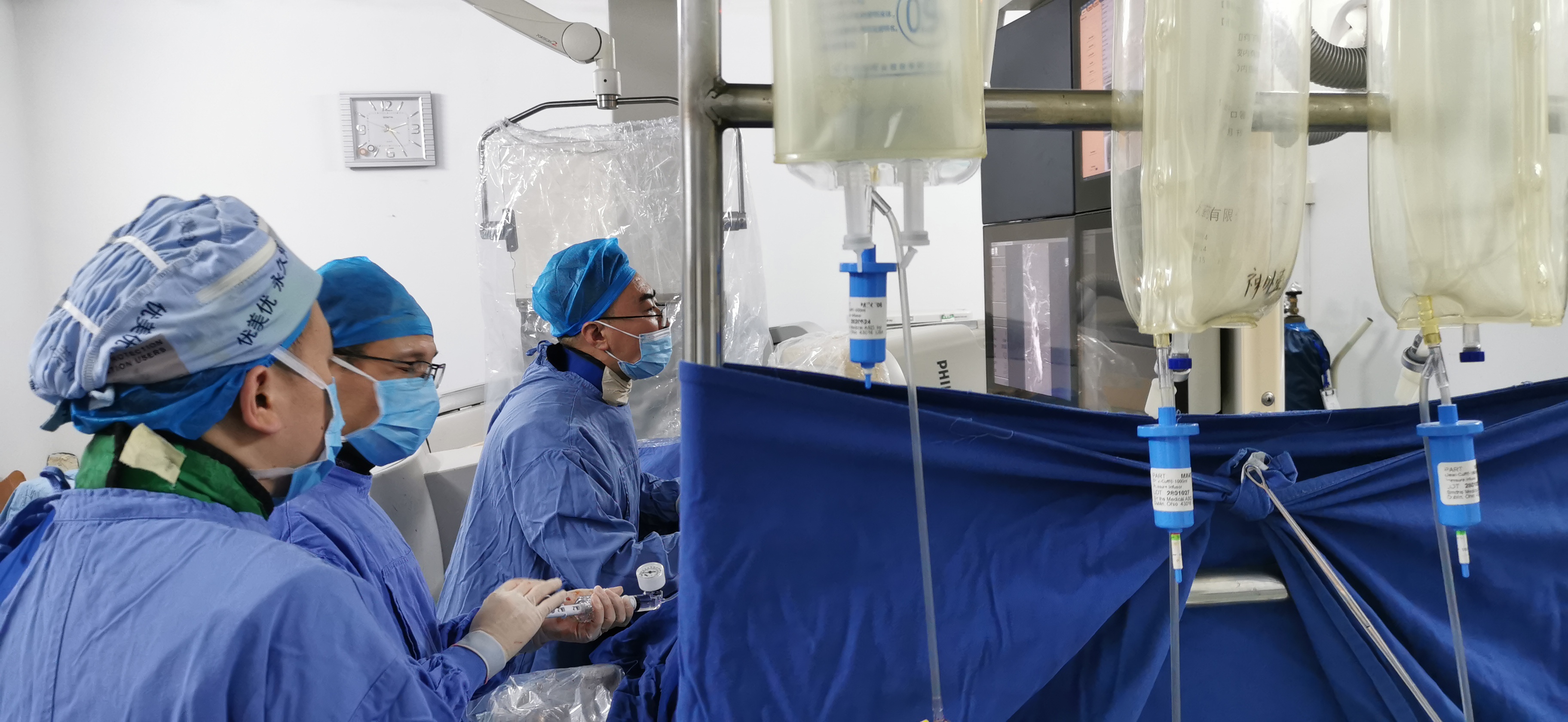 宜昌市第一人民医院：20 岁青年突发中风，微创取栓重获新生