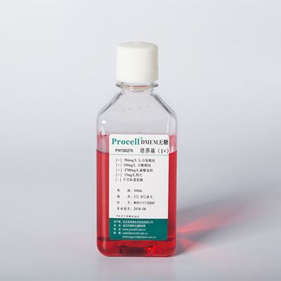 EB2004S 连桥生物 DMEM高糖培养基(1.5G/L碳酸氢钠、含双抗)厂家报价