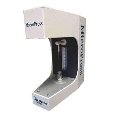 Biopharma Micropress冻干饼强度测试仪