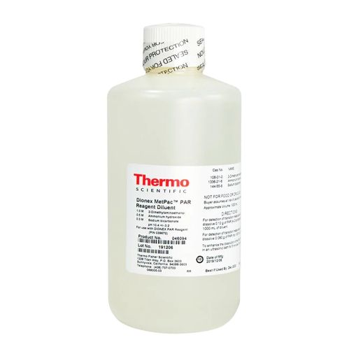 046094热电色谱配件耗材全国一级代理Thermo Dionex 过渡金属稀释试剂1000ML/瓶现货 特价