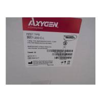 爱思进Axygen® T-200-C-L 200 µL Maxymum Recovery® Universal Fit Pipet Tip, Beveled, Clear, Nonsterile, 1000 Tips/Pack, 20 Packs/Case，Axygen®200µL Maxymum Recovery®通用安装吸管头，斜面，透明，非灭菌，1000支/包，20支/箱,，现货