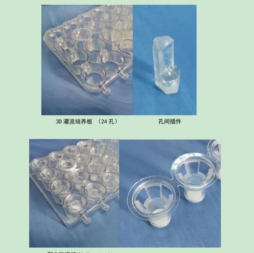 3D灌流培养板