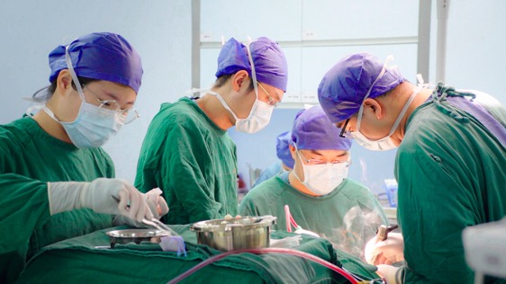 生命的转机——海南省肿瘤医院「术中放疗」患者回访故事
