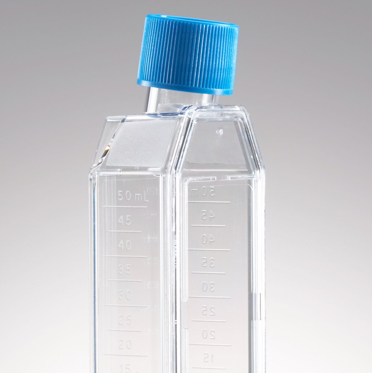 Corning® Primaria™ 25cm² Rectangular Canted Neck Cell Culture Flask with Vented Cap  Corning® Primaria Flask 25cm² 矩形斜颈细胞培养瓶，带通风盖